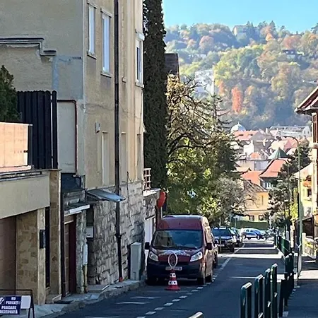 Apartmán Tampa Brašov