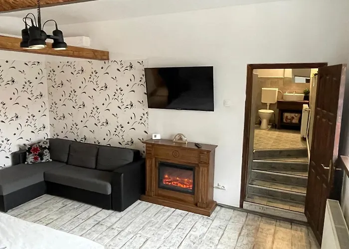 Tampa Апартаменти Брашов