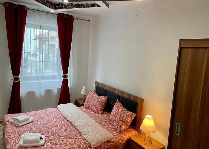 Tampa Lejlighed Braşov