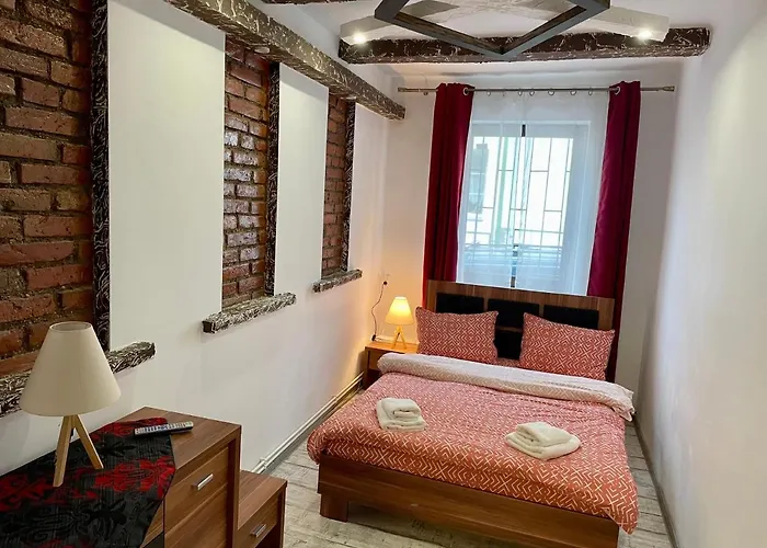 Апартаменти Tampa *