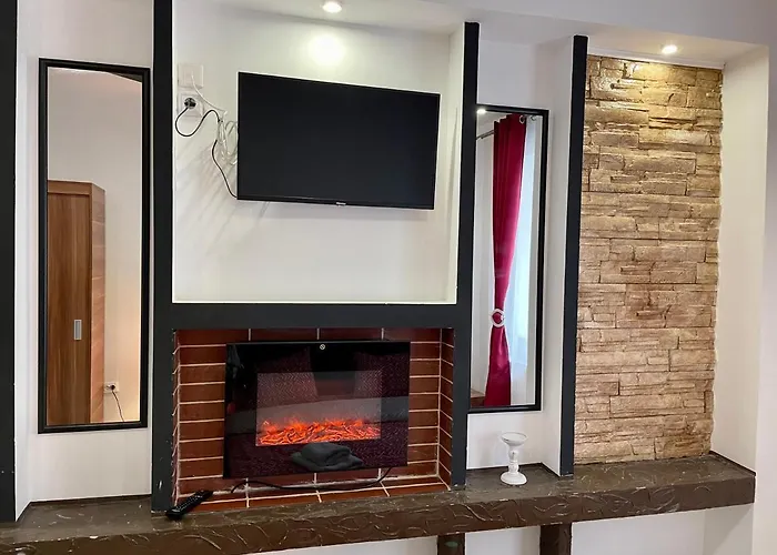 Tampa Апартаменти Брашов