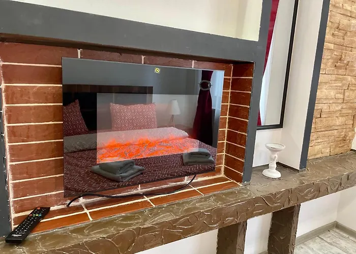 Tampa Апартаменти Брашов